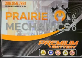 Prairie Mechanics Corp Mechanics