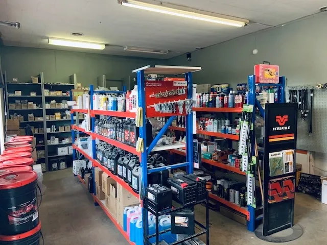 Prairie Mechanics Corp Parts Department
